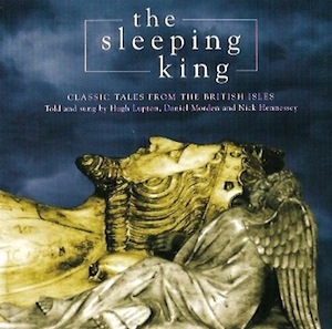 The Sleeping King